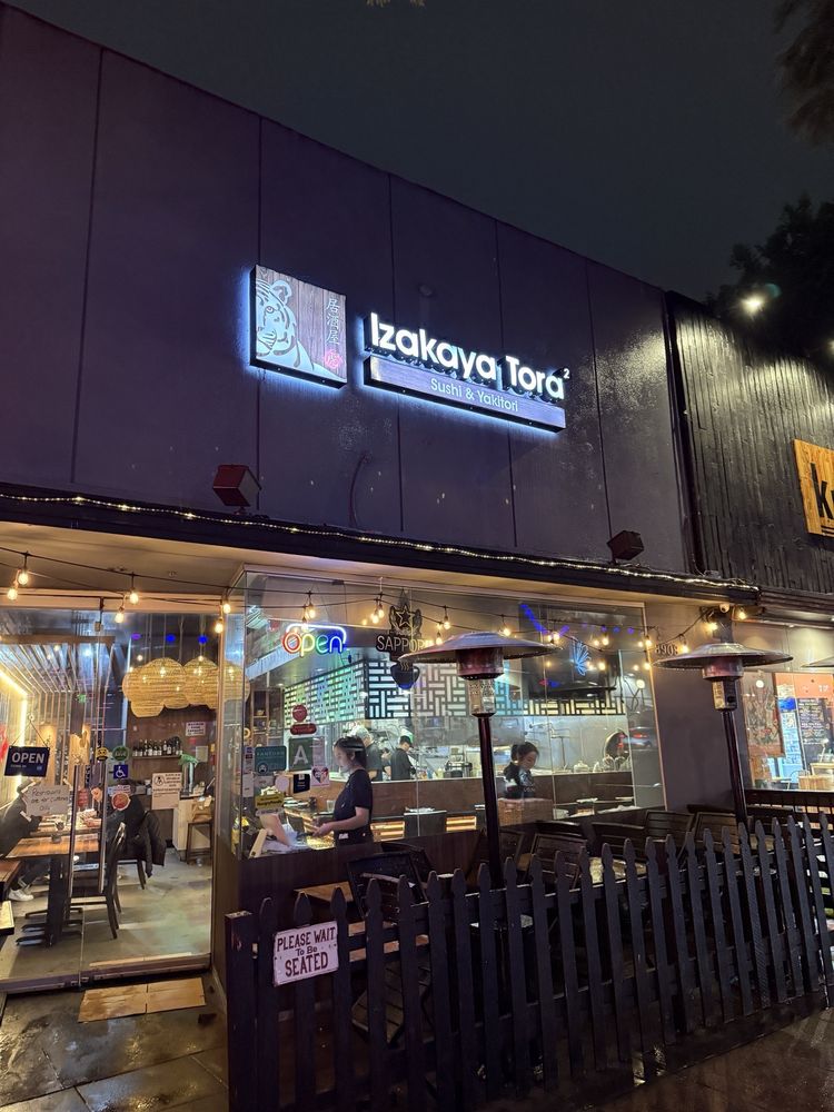Izakaya Tora